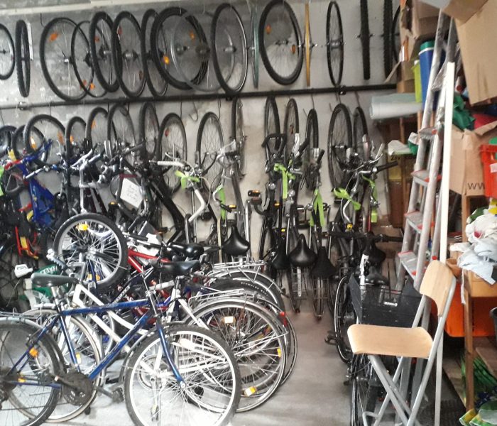 neue ordnung radparade