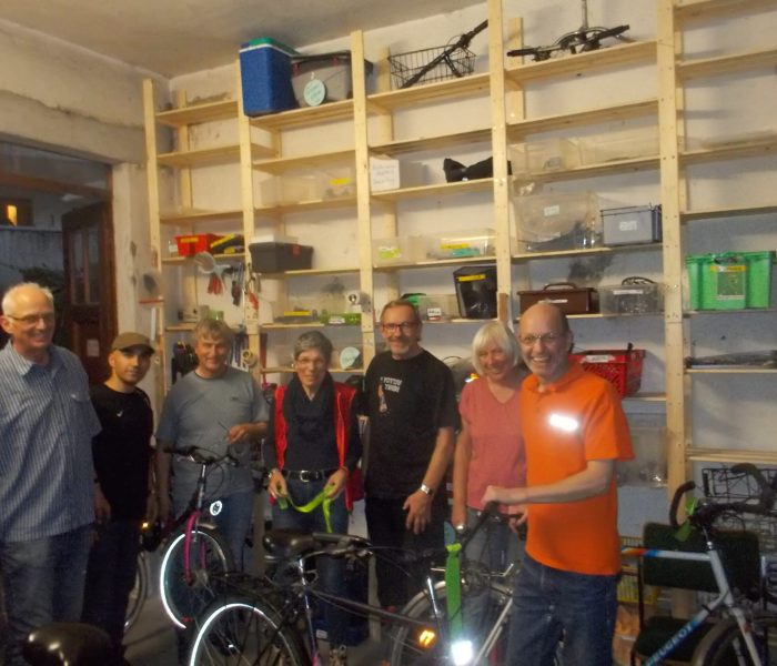 werkstatt wird schöner